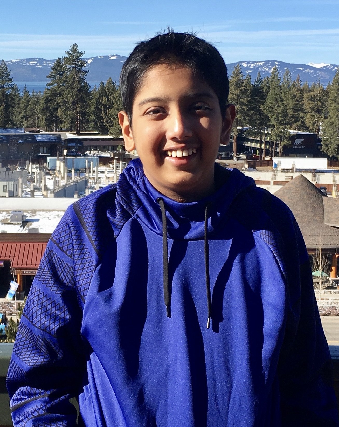 Ronil Mehta