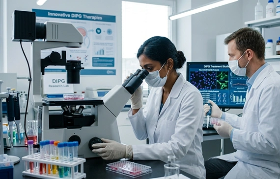 A Future Driven by Research and Hope