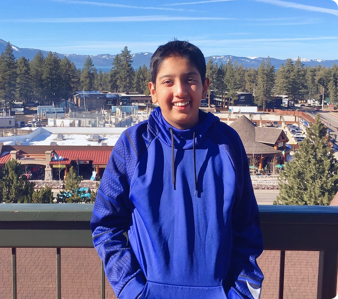 The Brave Journey of Ronil That Inspired Our Mission