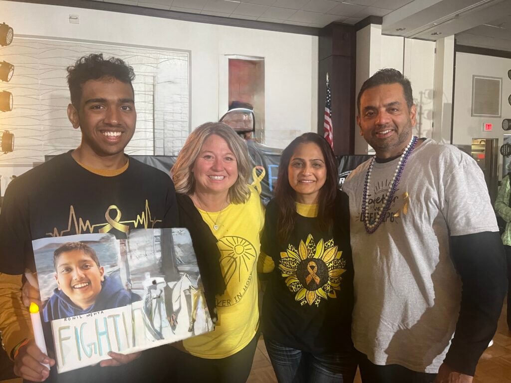Connecting Minds for Pediatric Brain Cancer Research