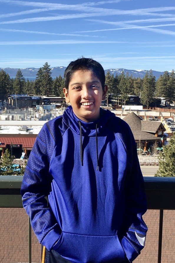 Ronil Mehta